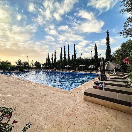 Waky Club Large Luxury Villa Marrakesz Zewnętrze zdjęcie
