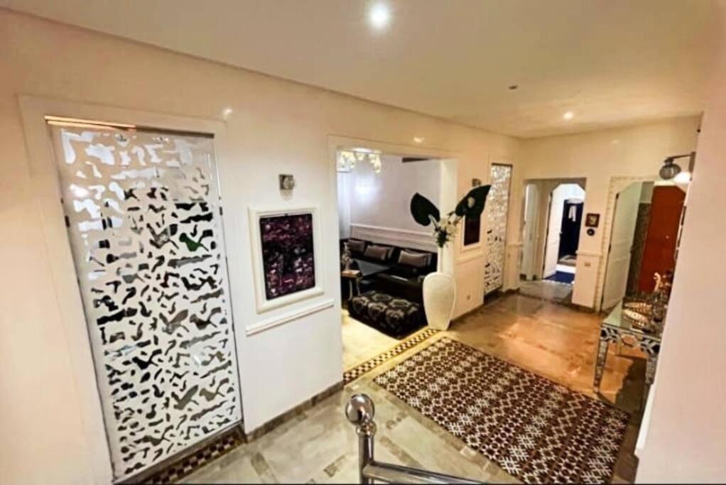 Waky Club Large Luxury Villa Marrakesz Zewnętrze zdjęcie