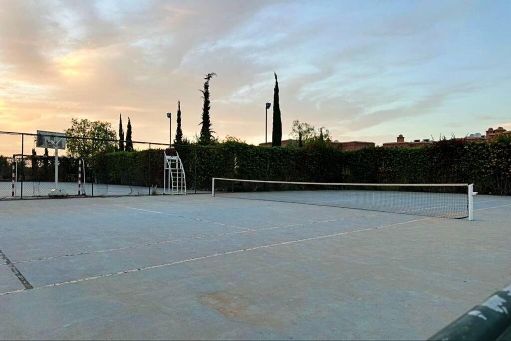 Waky Club Large Luxury Villa Marrakesz Zewnętrze zdjęcie