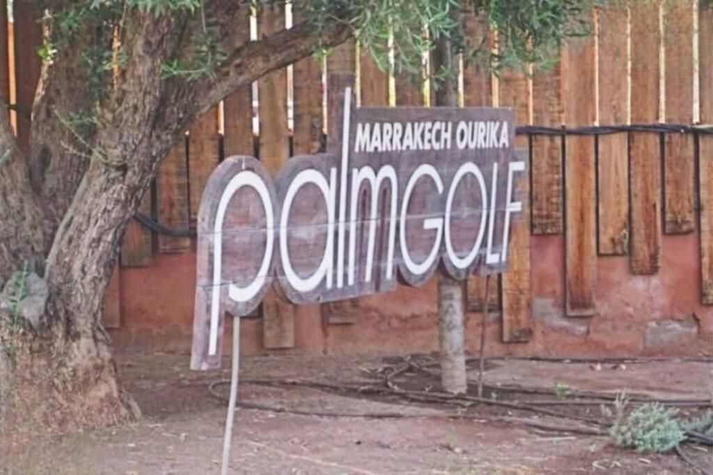Waky Club Large Luxury Villa Marrakesz Zewnętrze zdjęcie