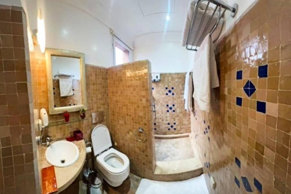 Waky Club Large Luxury Villa Marrakesz Zewnętrze zdjęcie