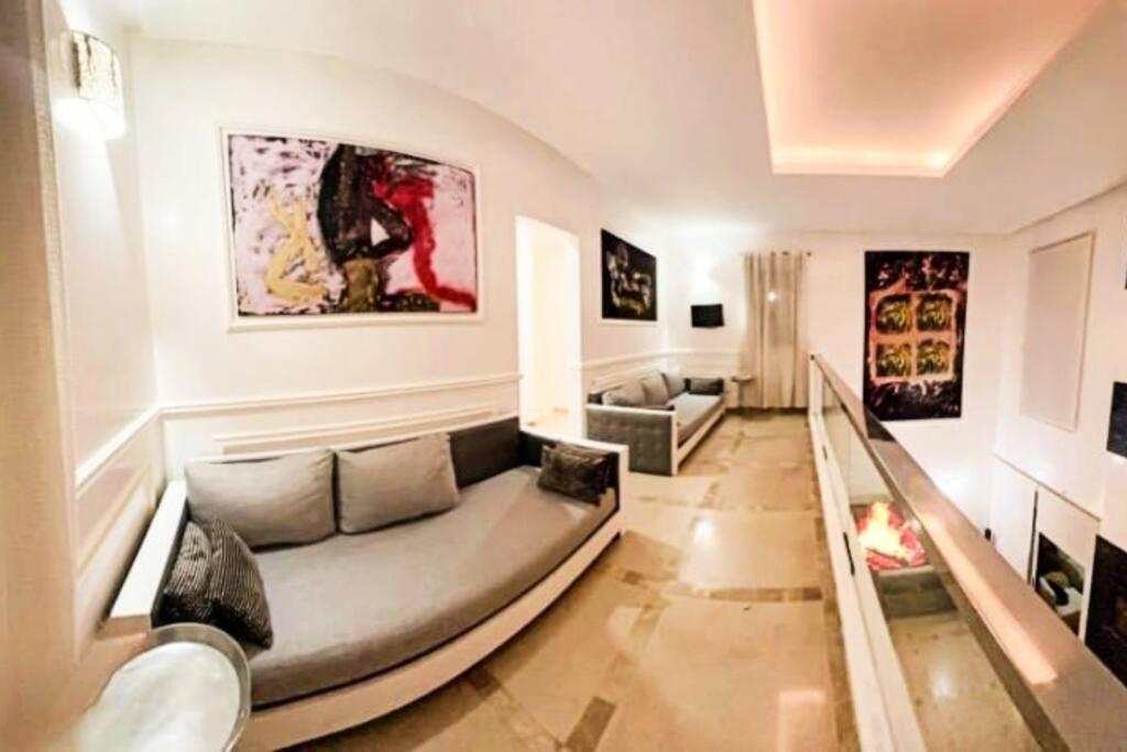 Waky Club Large Luxury Villa Marrakesz Zewnętrze zdjęcie