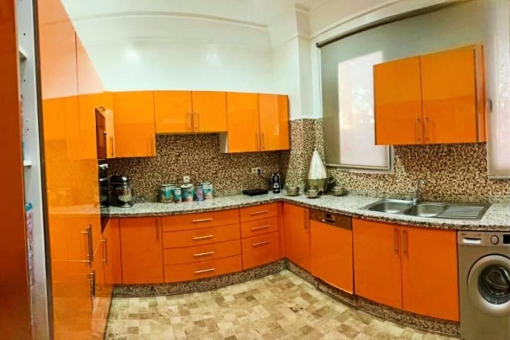 Waky Club Large Luxury Villa Marrakesz Zewnętrze zdjęcie
