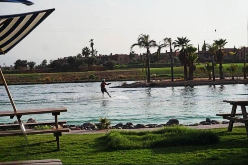 Waky Club Large Luxury Villa Marrakesz Zewnętrze zdjęcie