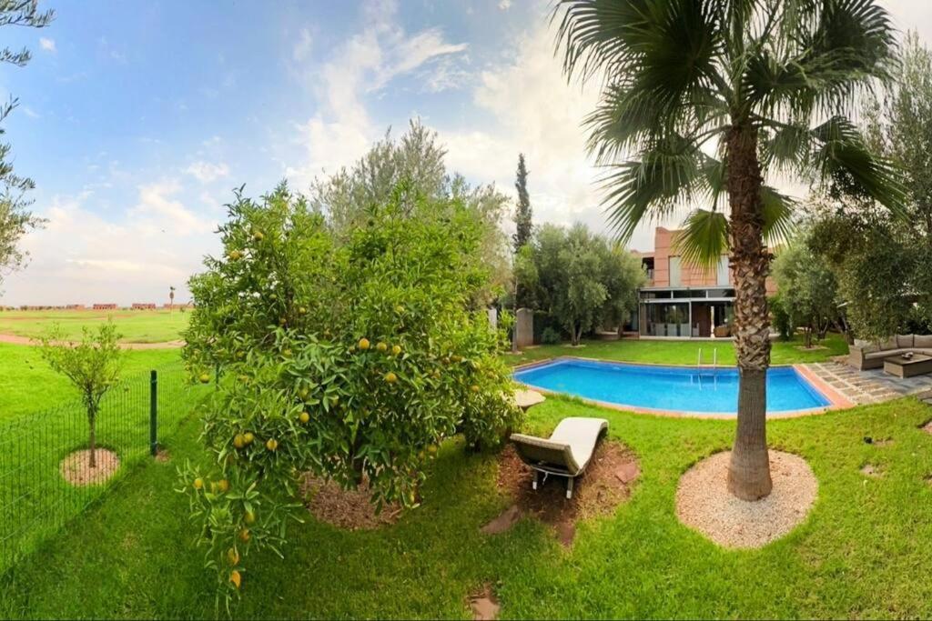 Waky Club Large Luxury Villa Marrakesz Zewnętrze zdjęcie