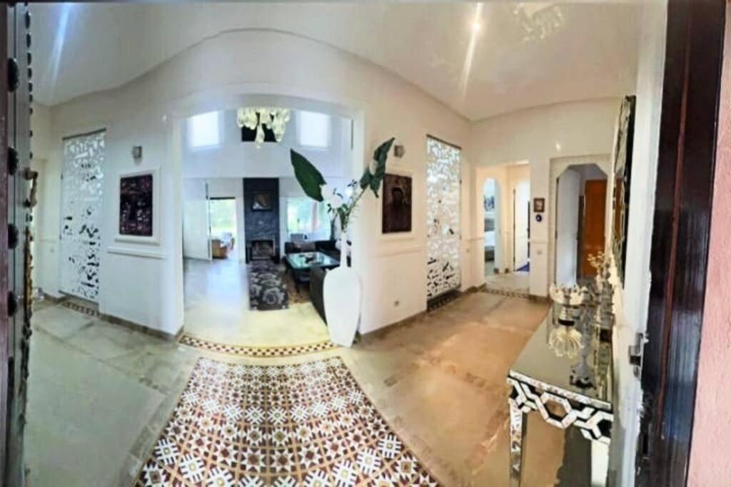 Waky Club Large Luxury Villa Marrakesz Zewnętrze zdjęcie