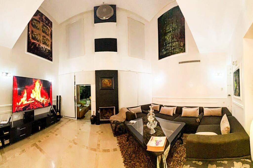 Waky Club Large Luxury Villa Marrakesz Zewnętrze zdjęcie