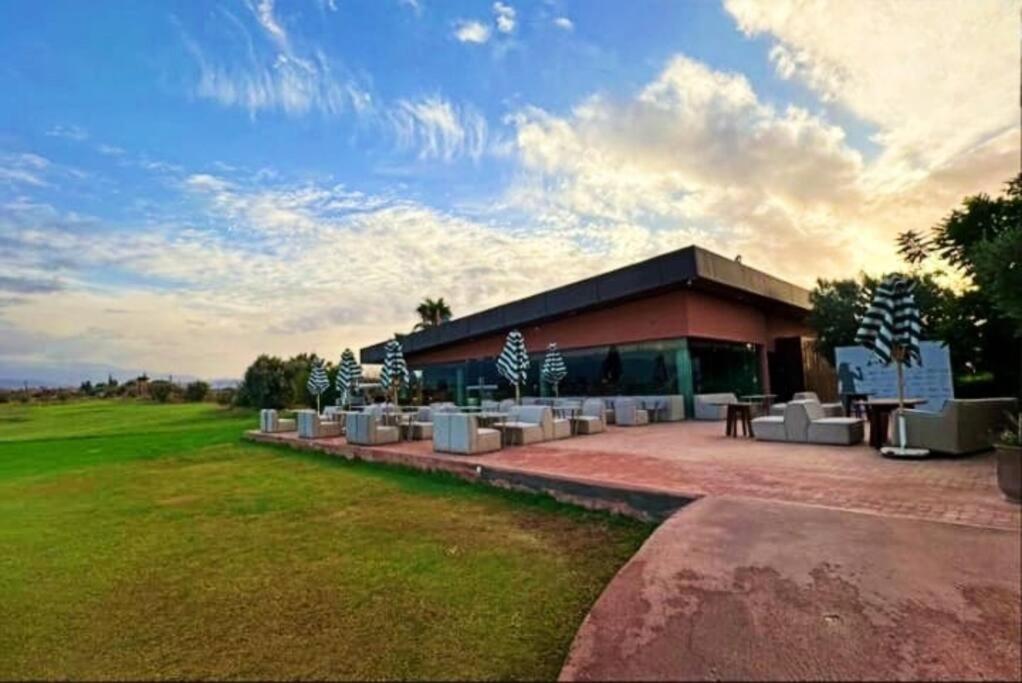 Waky Club Large Luxury Villa Marrakesz Zewnętrze zdjęcie
