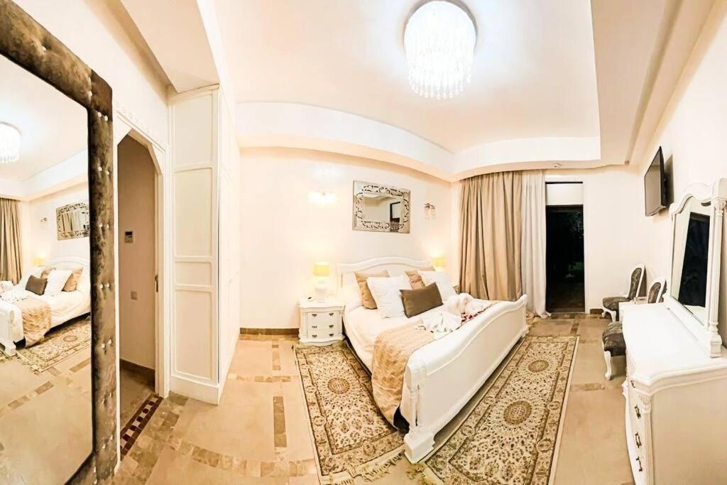 Waky Club Large Luxury Villa Marrakesz Zewnętrze zdjęcie