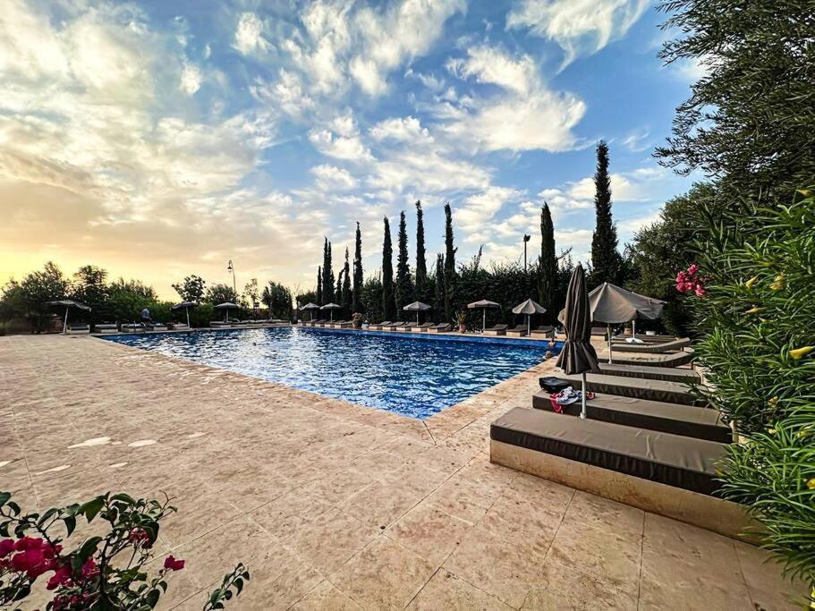 Waky Club Large Luxury Villa Marrakesz Zewnętrze zdjęcie