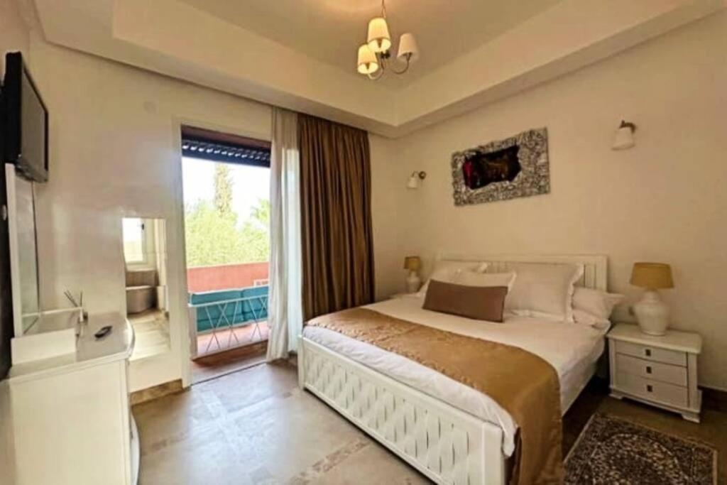 Waky Club Large Luxury Villa Marrakesz Zewnętrze zdjęcie